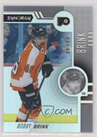 Rookies - Bobby Brink #/23