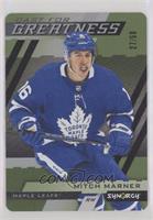 Mitch Marner #/50