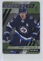 Mark Scheifele #/50