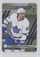 Auston Matthews #/50