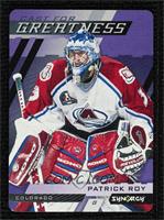 Patrick Roy