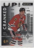 Chris Chelios #/10