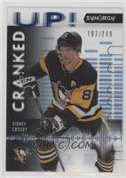 Sidney Crosby #/249
