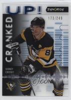 Sidney Crosby #/249