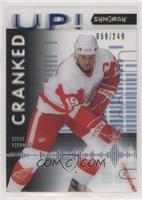 Steve Yzerman #/249