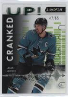 Logan Couture #/65