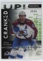 Nathan MacKinnon #/65