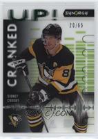 Sidney Crosby #/65