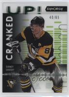 Sidney Crosby #/65