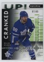 William Nylander #/65