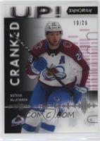 Nathan MacKinnon #/25