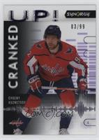 Evgeny Kuznetsov #/99