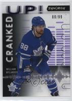 William Nylander #/99