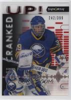 Dominik Hasek #/399