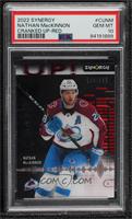 Nathan MacKinnon [PSA 10 GEM MT] #/399