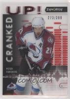 Peter Forsberg #/399