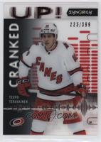 Teuvo Teravainen #/399