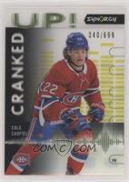 Cole Caufield #/699