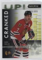 Chris Chelios #/699