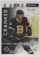 David Pastrnak #/699