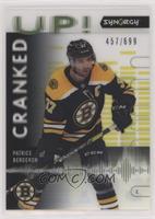 Patrice Bergeron #/699