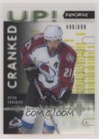 Peter Forsberg #/699