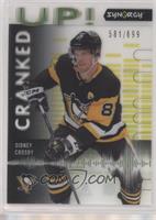 Sidney Crosby #/699