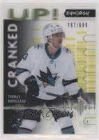 Thomas Bordeleau #/699