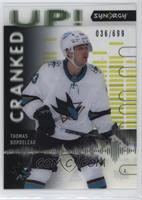 Thomas Bordeleau #/699