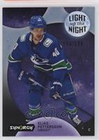 Elias Pettersson #/399