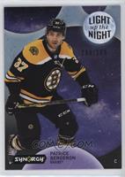 Patrice Bergeron #/399