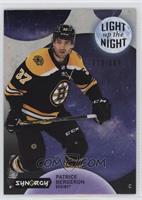 Patrice Bergeron #/899