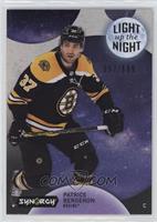 Patrice Bergeron #/899