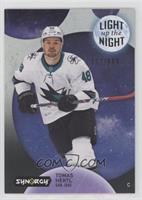 Tomas Hertl #/899