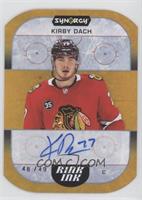 Kirby Dach #/49