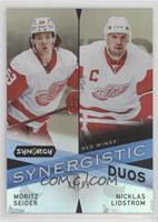 Moritz Seider, Nicklas Lidstrom #/99