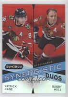 Patrick Kane, Bobby Hull #/499