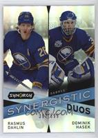 Rasmus Dahlin, Dominik Hasek #/699