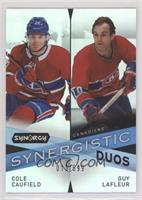 Cole Caufield, Guy Lafleur #/699