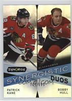 Patrick Kane, Bobby Hull #/699