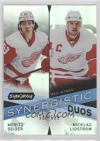 Moritz Seider, Nicklas Lidstrom #/699