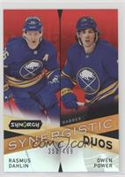 Rasmus Dahlin, Owen Power #/499