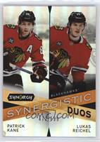 Patrick Kane, Lukas Reichel #/699