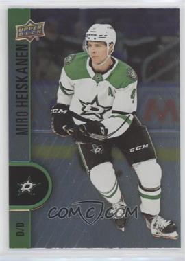 2022-23 Upper Deck Tim Hortons Collector's Series - [Base] #4 - Miro Heiskanen