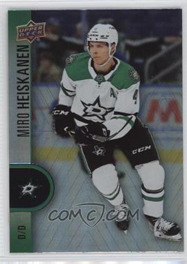 2022-23 Upper Deck Tim Hortons Collector's Series - [Base] #4 - Miro Heiskanen