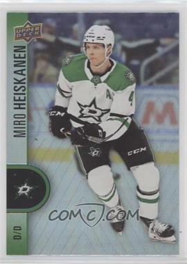 2022-23 Upper Deck Tim Hortons Collector's Series - [Base] #4 - Miro Heiskanen