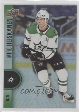 2022-23 Upper Deck Tim Hortons Collector's Series - [Base] #4 - Miro Heiskanen