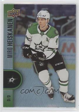 2022-23 Upper Deck Tim Hortons Collector's Series - [Base] #4 - Miro Heiskanen