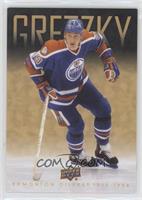 Wayne Gretzky [EX to NM] #/1,573