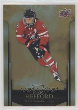 2022-23 Upper Deck Tim Hortons Legends - [Base] #83 - Jayna Hefford